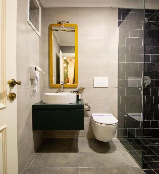 带大床的标准间, Boutique Hotel Kooperativa