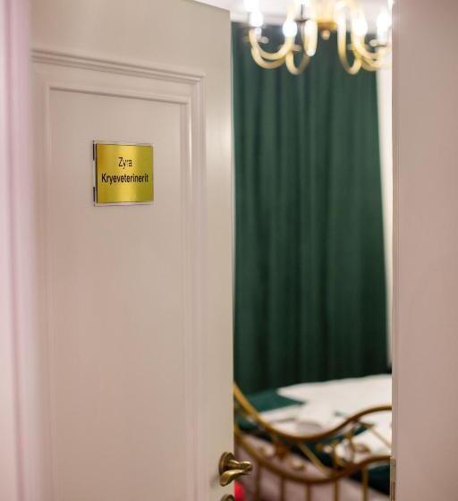 带大床的标准间, Boutique Hotel Kooperativa