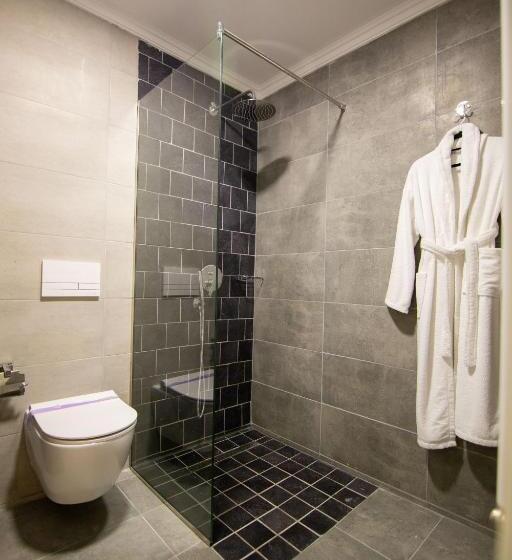 غرفة قياسية سرير كينج, Boutique Hotel Kooperativa