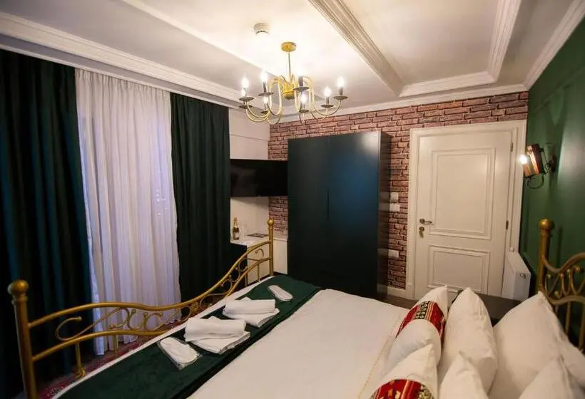 デラックスルーム, Boutique Hotel Kooperativa