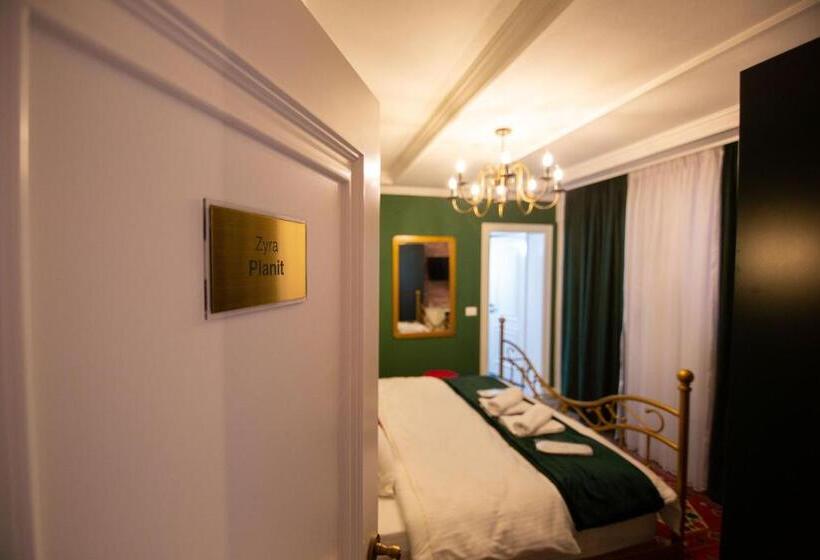 غرفة ديلوكس, Boutique Hotel Kooperativa