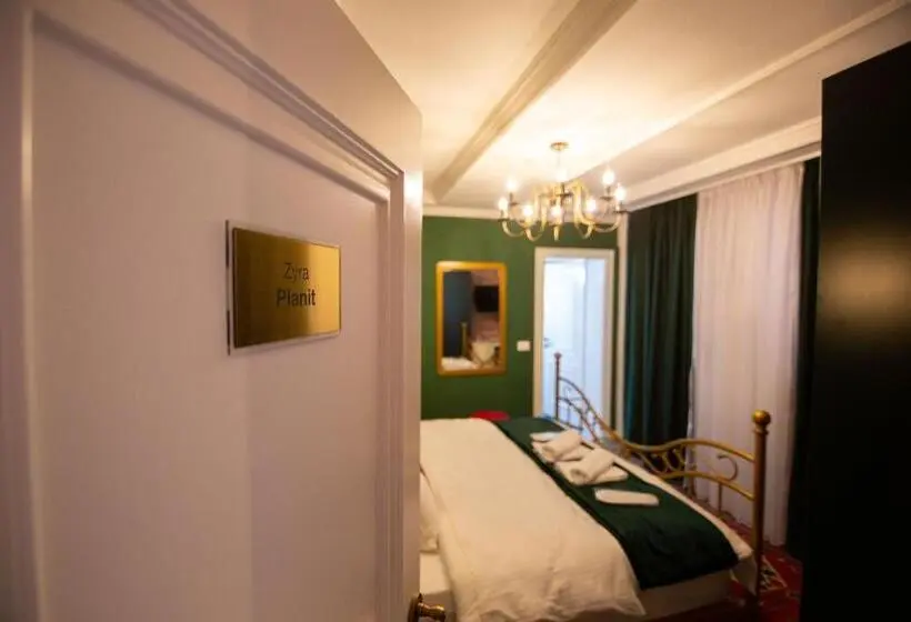 デラックスルーム, Boutique Hotel Kooperativa