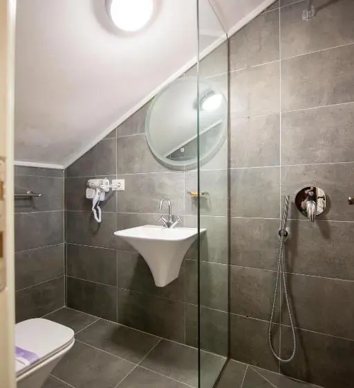 デラックスルーム, Boutique Hotel Kooperativa
