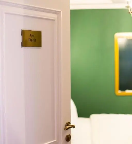 デラックスルーム, Boutique Hotel Kooperativa