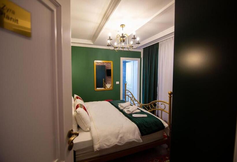 غرفة ديلوكس, Boutique Hotel Kooperativa