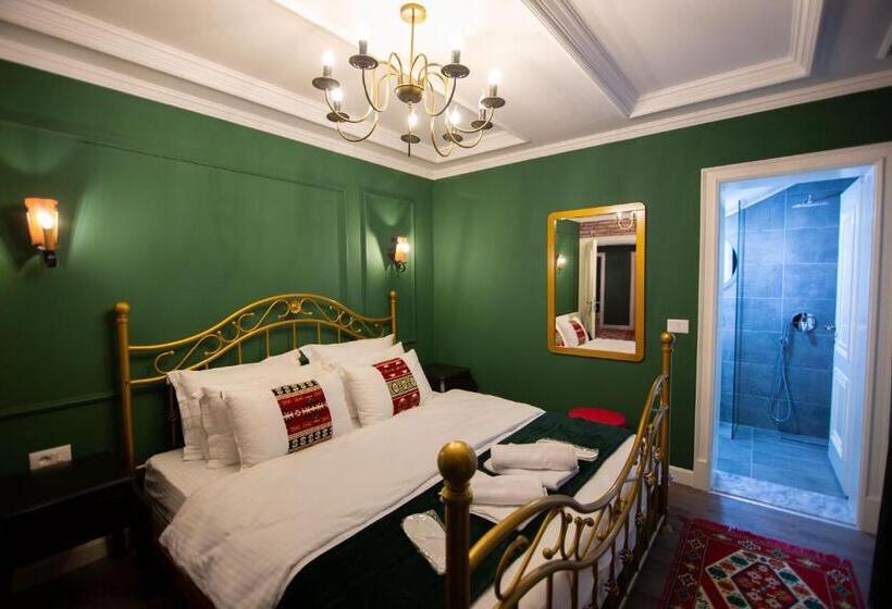 غرفة ديلوكس, Boutique Hotel Kooperativa