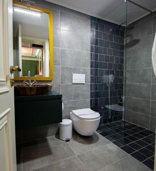 带大床的高级房间, Boutique Hotel Kooperativa
