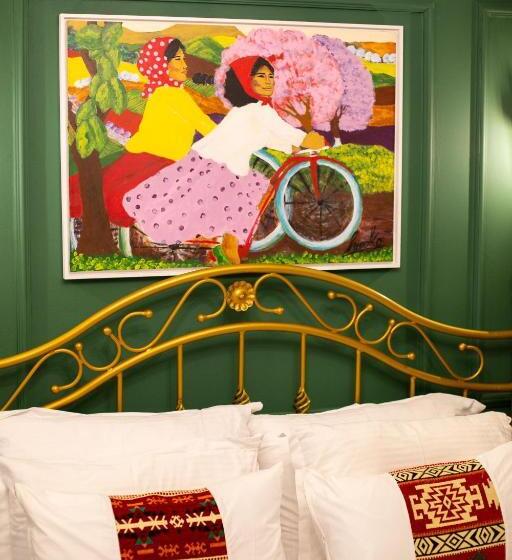 غرفة سوبيريور سرير كينج, Boutique Hotel Kooperativa