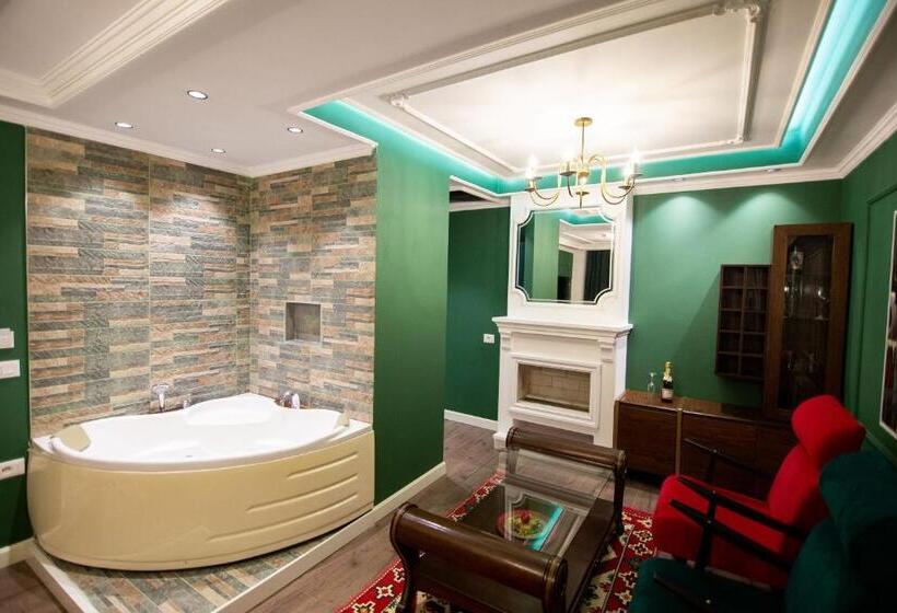 غرفة سوبيريور سرير كينج, Boutique Hotel Kooperativa