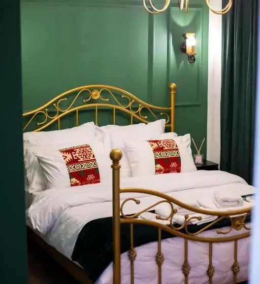 スタンダードルーム, Boutique Hotel Kooperativa