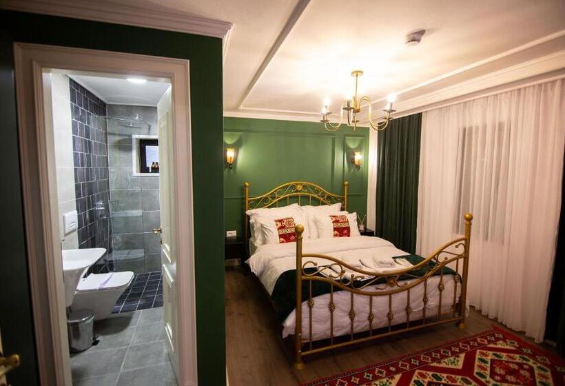 غرفة قياسية, Boutique Hotel Kooperativa