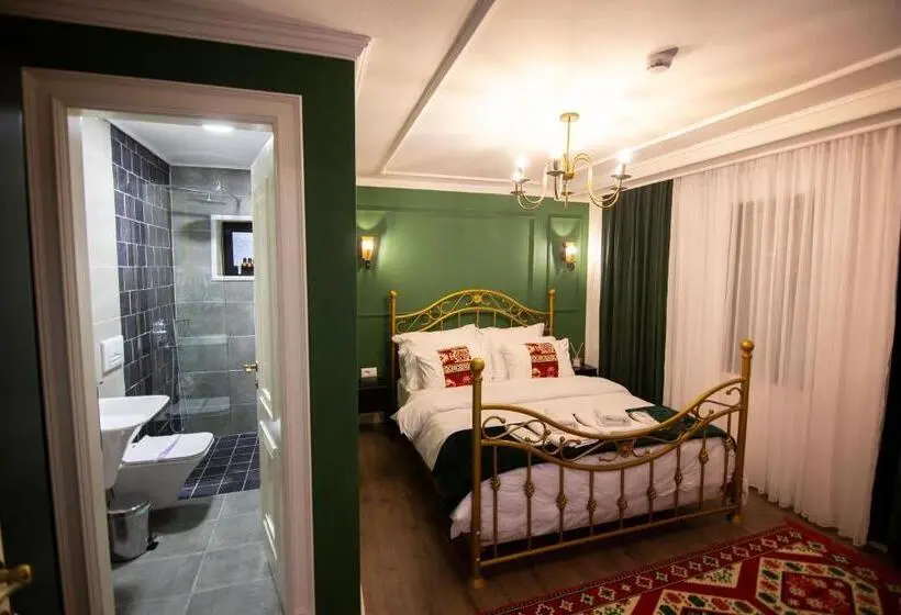スタンダードルーム, Boutique Hotel Kooperativa