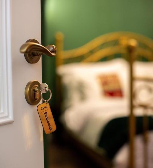 חדר סטנדרט, Boutique Hotel Kooperativa