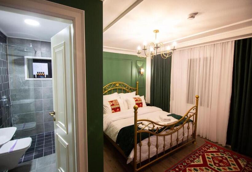 标准间, Boutique Hotel Kooperativa