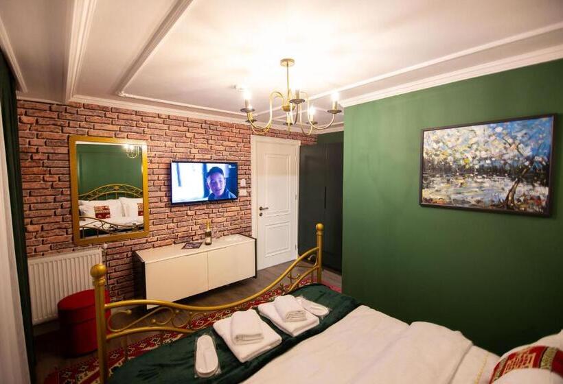 חדר סטנדרט, Boutique Hotel Kooperativa