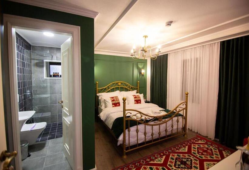 غرفة قياسية, Boutique Hotel Kooperativa