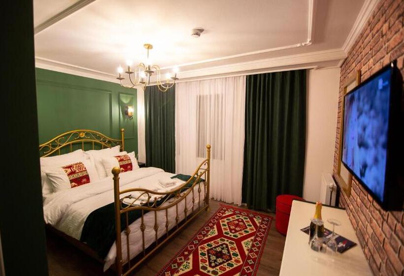 غرفة قياسية, Boutique Hotel Kooperativa