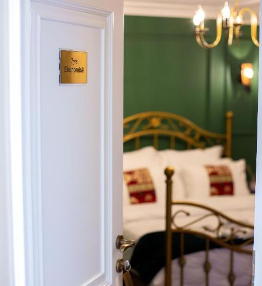 标准间, Boutique Hotel Kooperativa