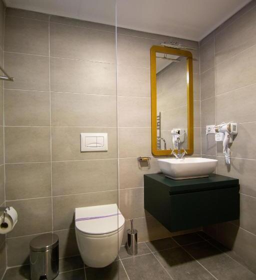 חדר סטנדרט עם מיטת קינג, Boutique Hotel Kooperativa