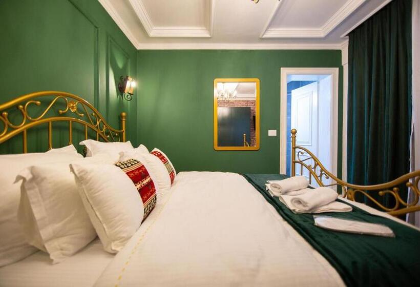 豪华房间, Boutique Hotel Kooperativa