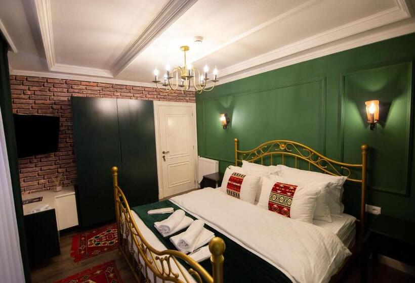 غرفة ديلوكس, Boutique Hotel Kooperativa