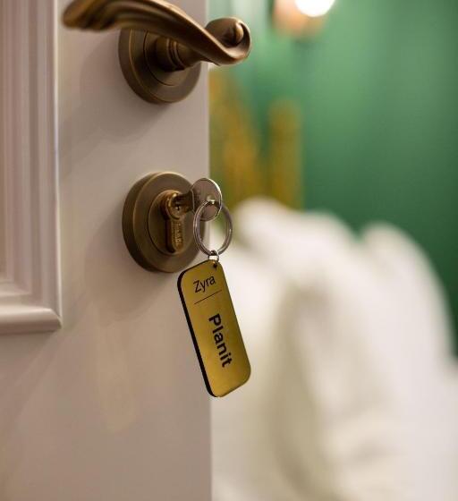 غرفة ديلوكس, Boutique Hotel Kooperativa