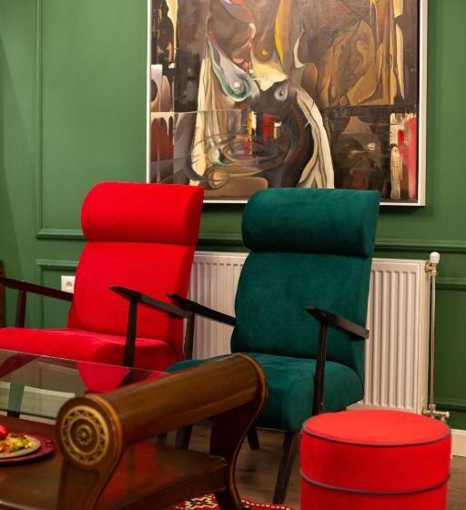 غرفة سوبيريور سرير كينج, Boutique Hotel Kooperativa