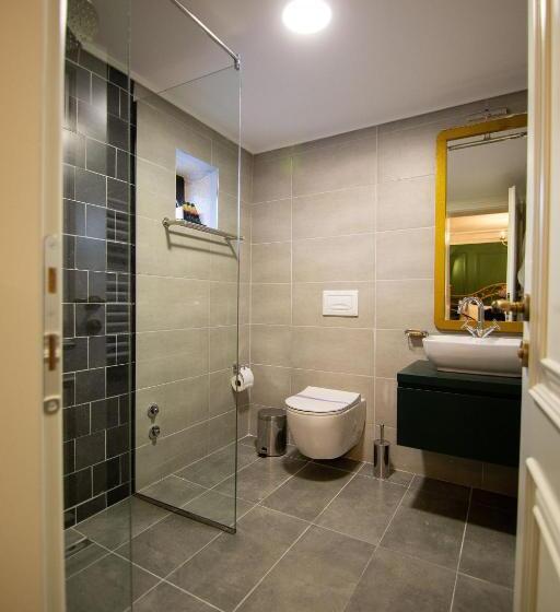 غرفة قياسية سرير كينج, Boutique Hotel Kooperativa