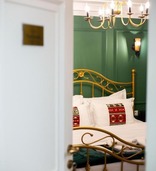 غرفة قياسية سرير كينج, Boutique Hotel Kooperativa