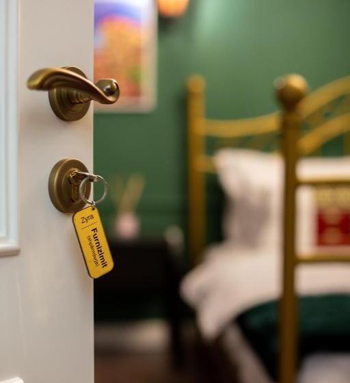 غرفة قياسية سرير كينج, Boutique Hotel Kooperativa