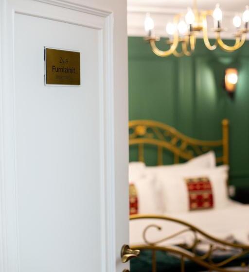 带大床的标准间, Boutique Hotel Kooperativa