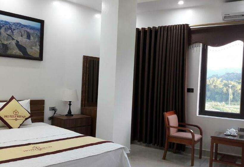 اتاق استاندارد, Friend Hotel Hà Giang