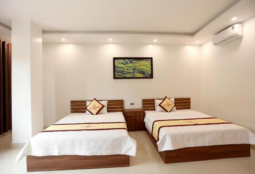 اتاق خانوادگی, Friend Hotel Hà Giang