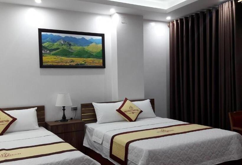 اتاق خانوادگی, Friend Hotel Hà Giang