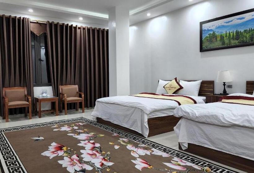 اتاق خانوادگی, Friend Hotel Hà Giang