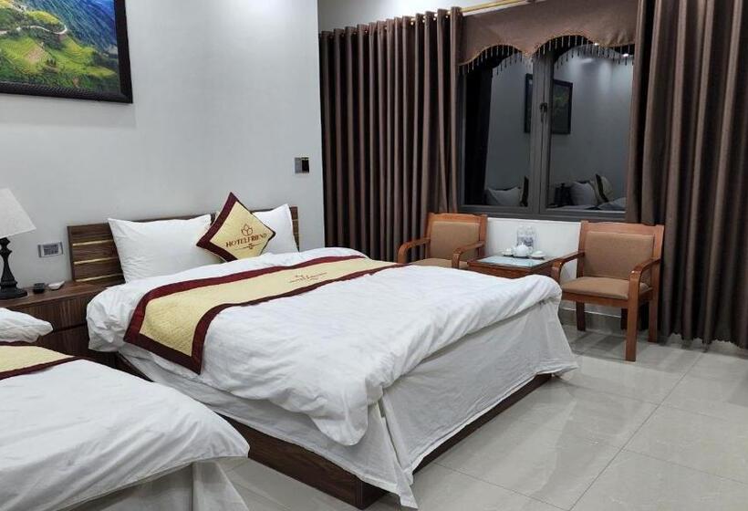 اتاق خانوادگی, Friend Hotel Hà Giang