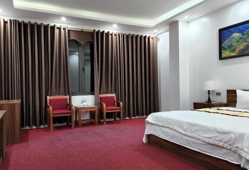 اتاق لوکس, Friend Hotel Hà Giang