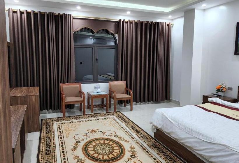 اتاق لوکس, Friend Hotel Hà Giang
