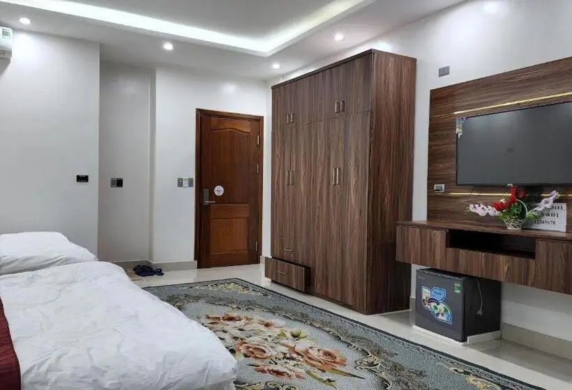 اتاق لوکس, Friend Hotel Hà Giang