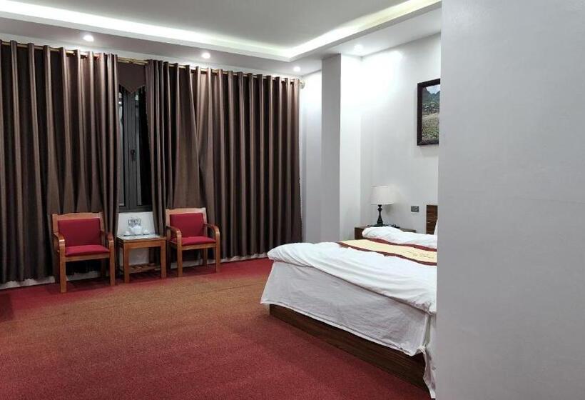 اتاق لوکس, Friend Hotel Hà Giang