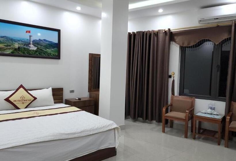 اتاق لوکس, Friend Hotel Hà Giang