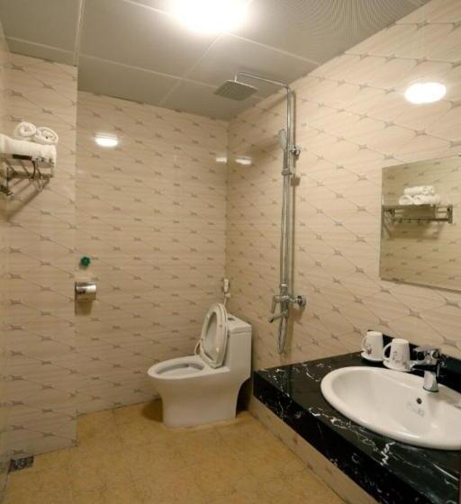 اتاق استاندارد سه نفره, Friend Hotel Hà Giang