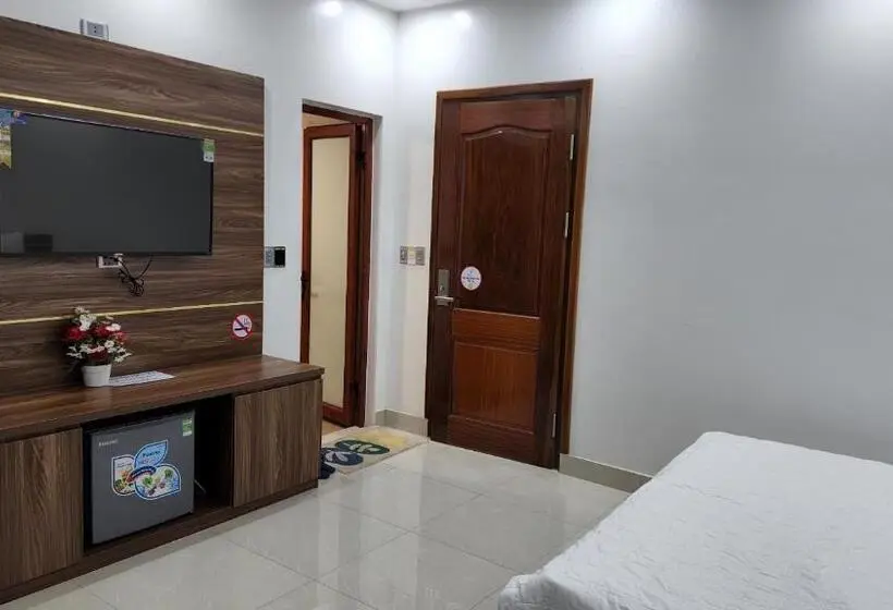 اتاق استاندارد سه نفره, Friend Hotel Hà Giang
