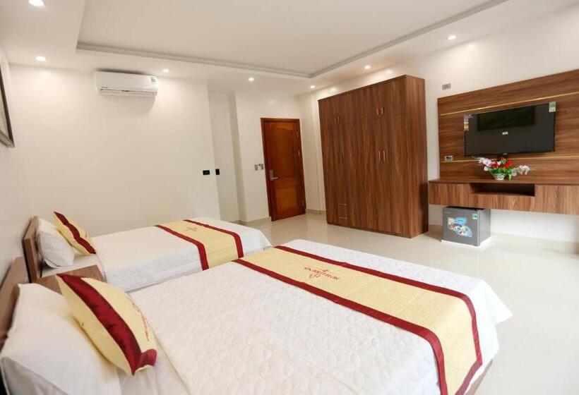اتاق استاندارد سه نفره, Friend Hotel Hà Giang