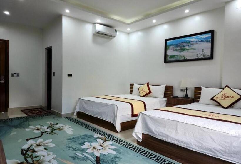 اتاق خانوادگی, Friend Hotel Hà Giang