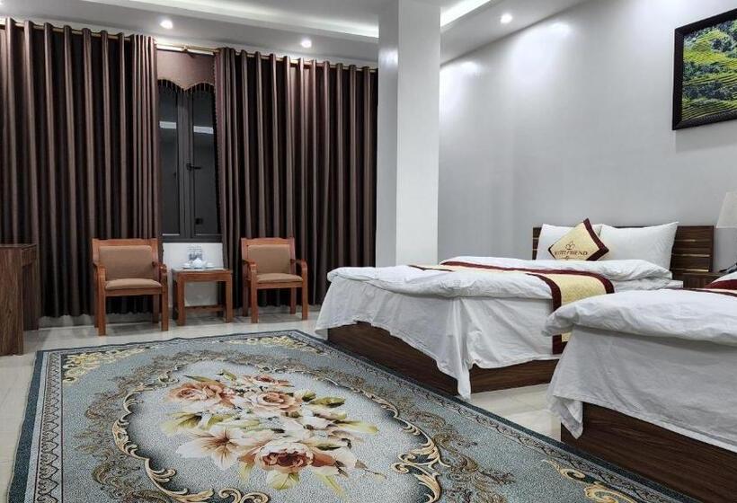 اتاق خانوادگی, Friend Hotel Hà Giang