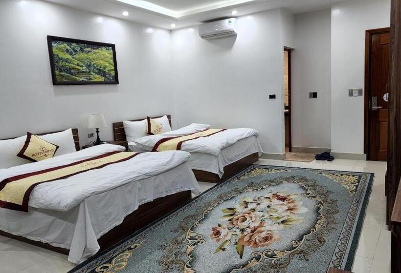 اتاق خانوادگی, Friend Hotel Hà Giang