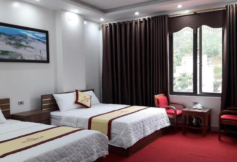 اتاق خانوادگی, Friend Hotel Hà Giang