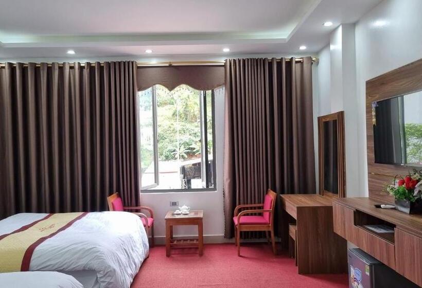 اتاق خانوادگی, Friend Hotel Hà Giang