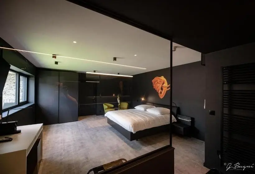 デラックススイート, Boutique Hôtel, La Cour De La Reine, Rooftop & Bistronomique Restaurant